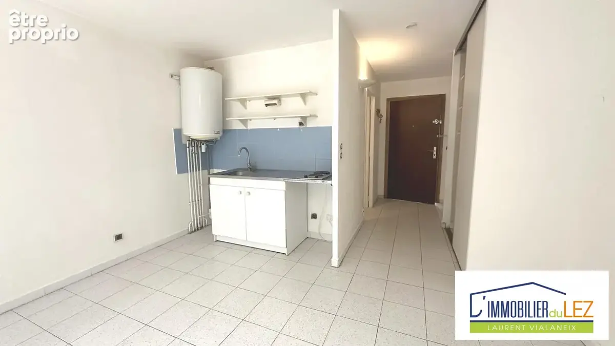 Appartement 1 pièce 29 m² à vendre à Montpellier (34000) - photo 5