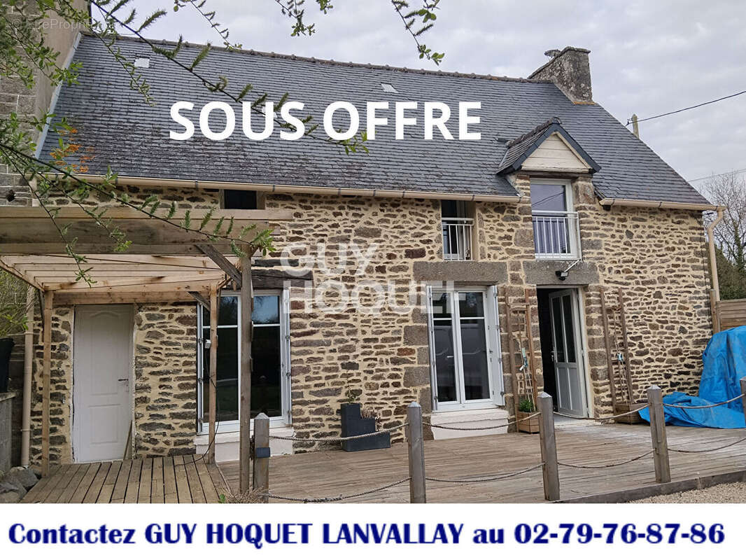 Maison à SAINT-HELEN