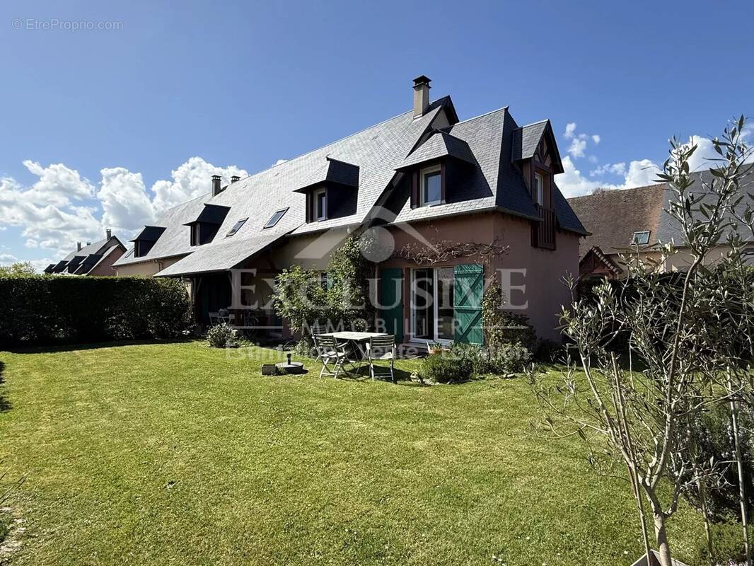 Maison à SAINT-ARNOULT