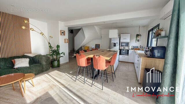 Maison à VENDARGUES