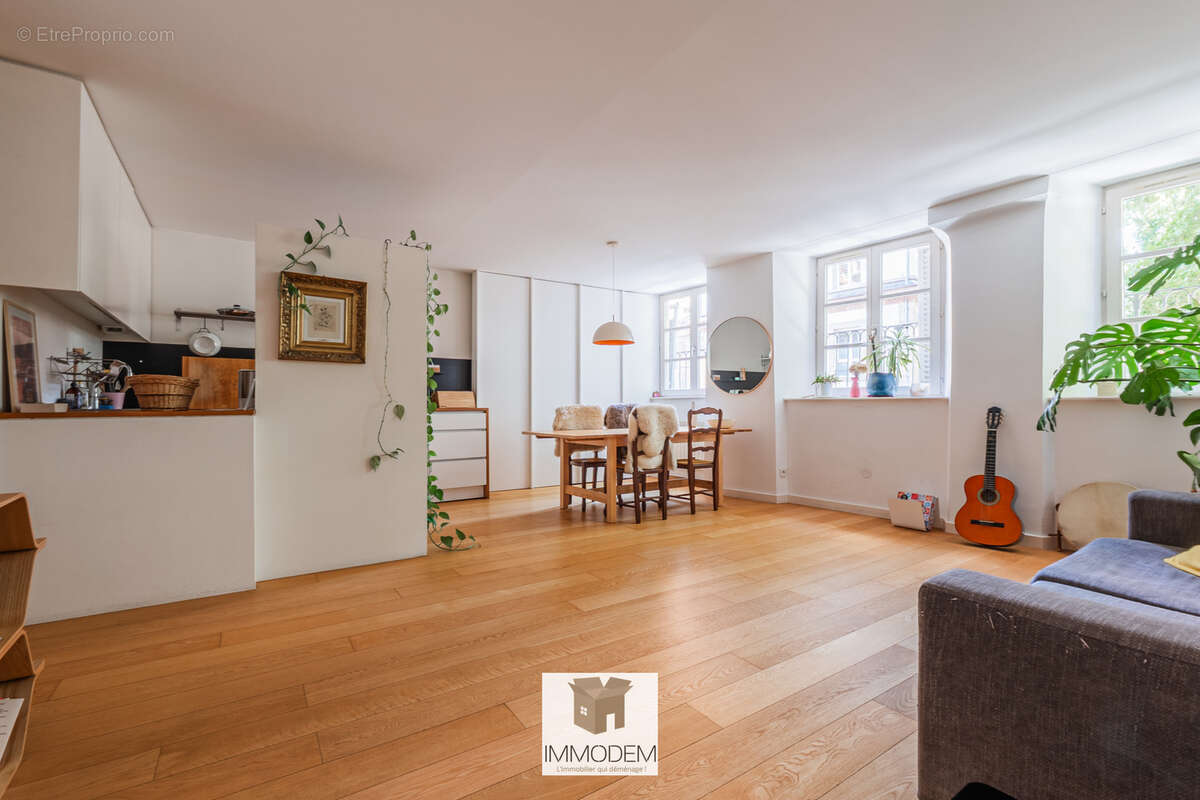 Appartement à STRASBOURG