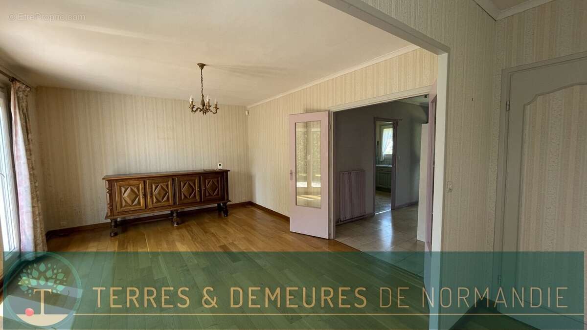 Maison à CRIEL-SUR-MER