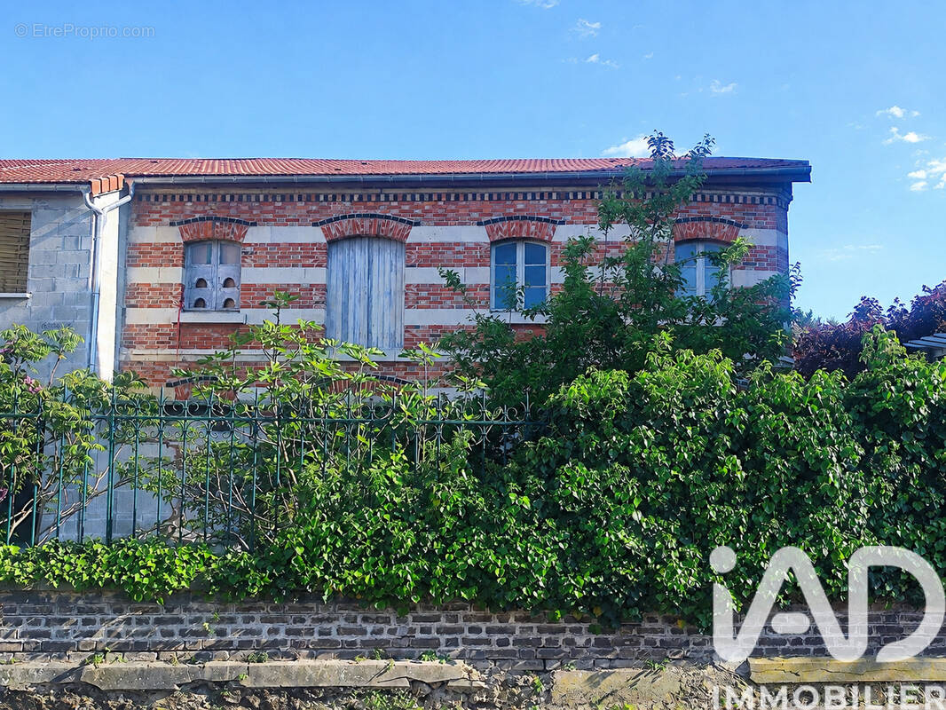 Photo 1 - Maison à CHALONS-EN-CHAMPAGNE
