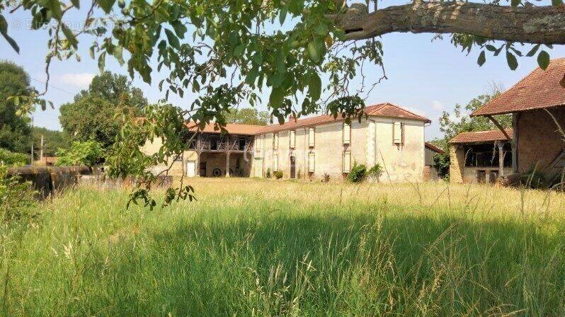 Maison à HAGET