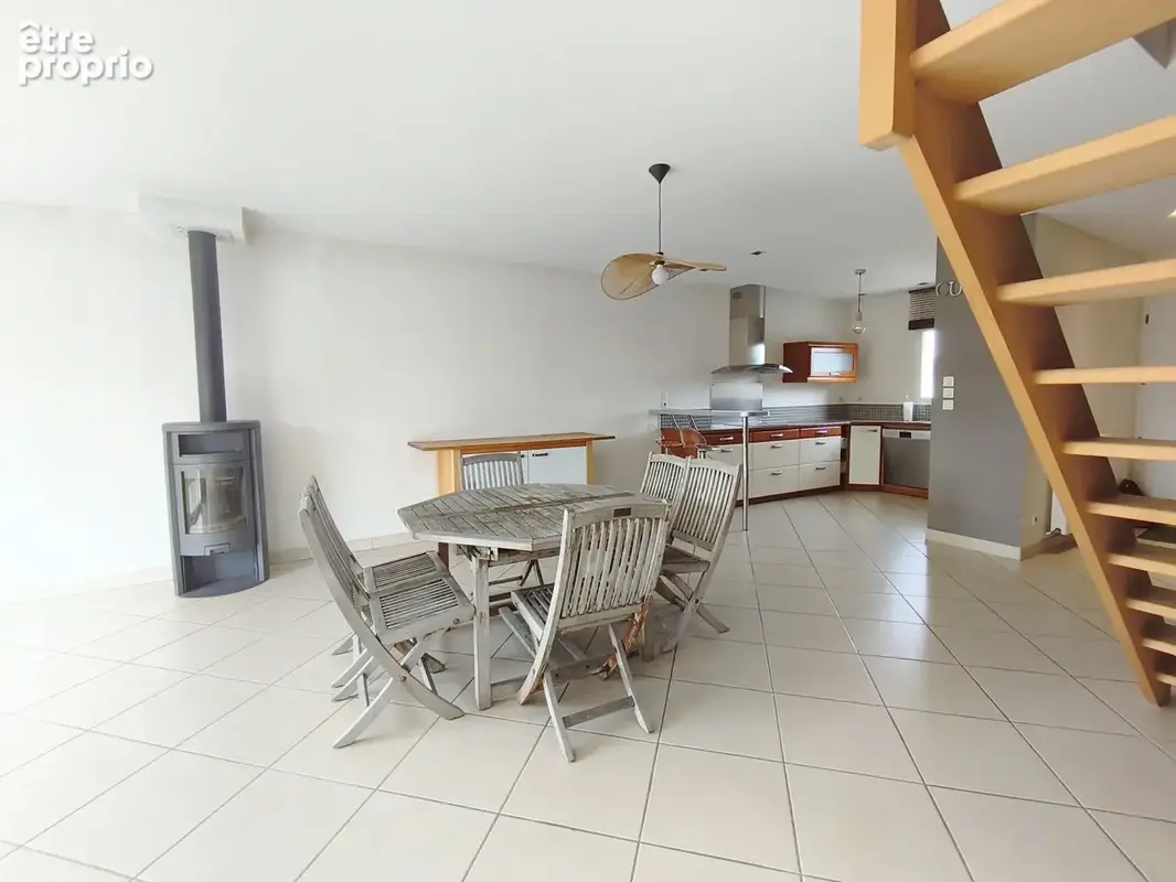 Maison familiale 4 chambres avec garage - photo 4