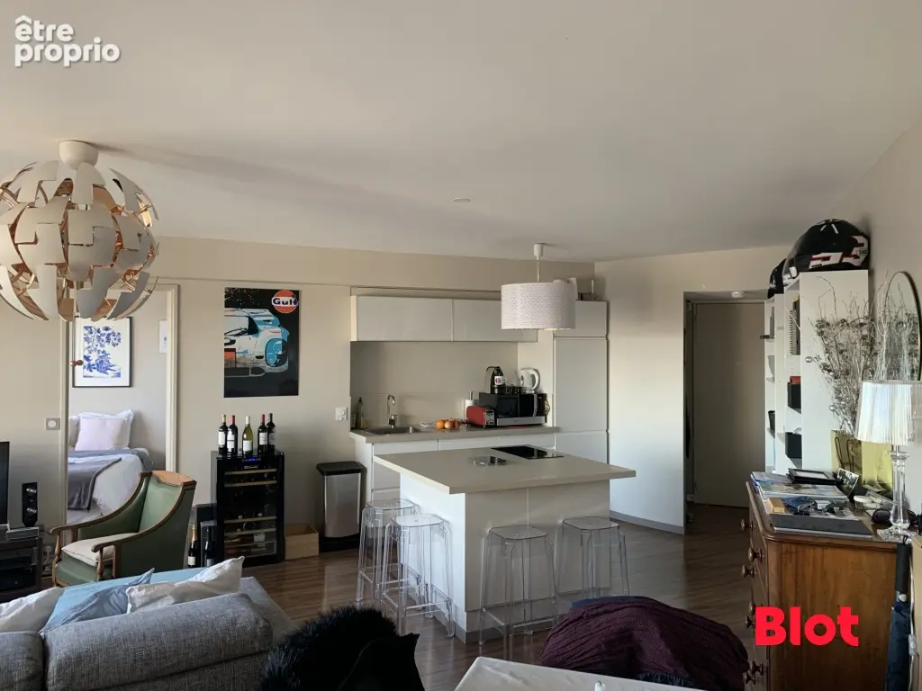 Appartement 2 pièces 53 m² à vendre à Rennes (35000) - photo 5