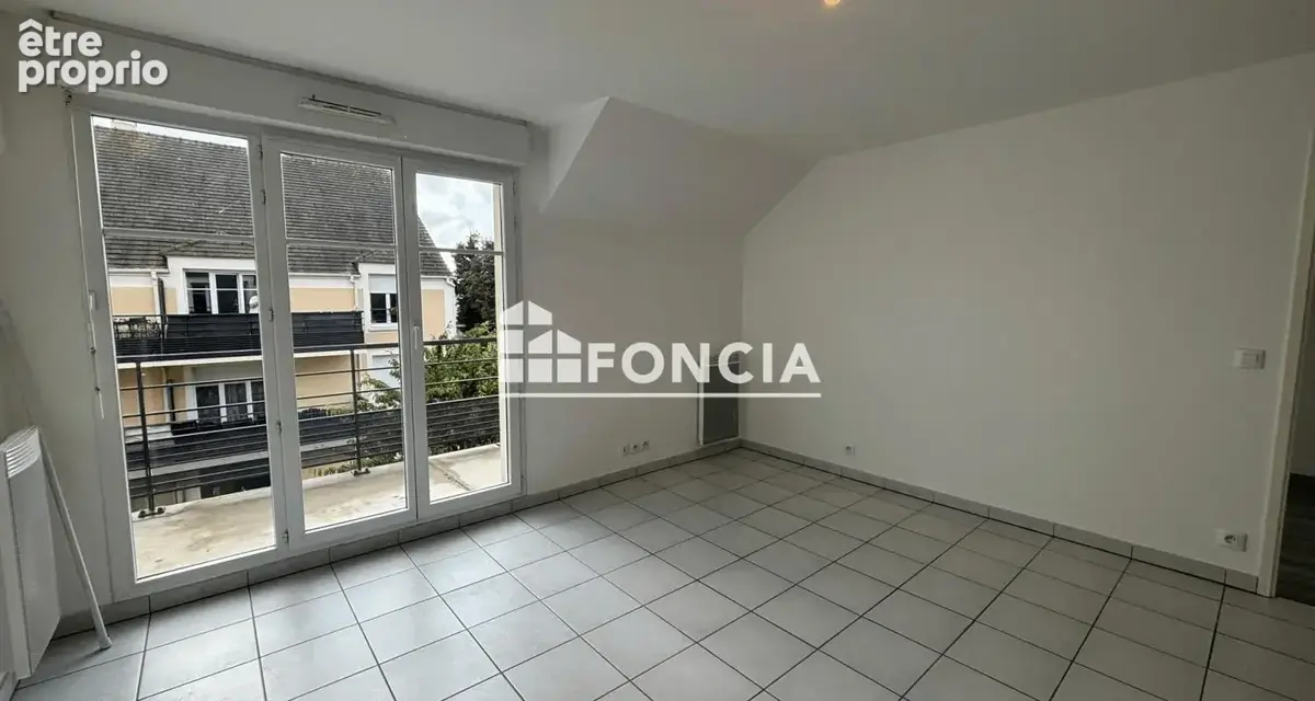 Apprtement f2 42,55 m2 en centre ville de coubert - photo 2