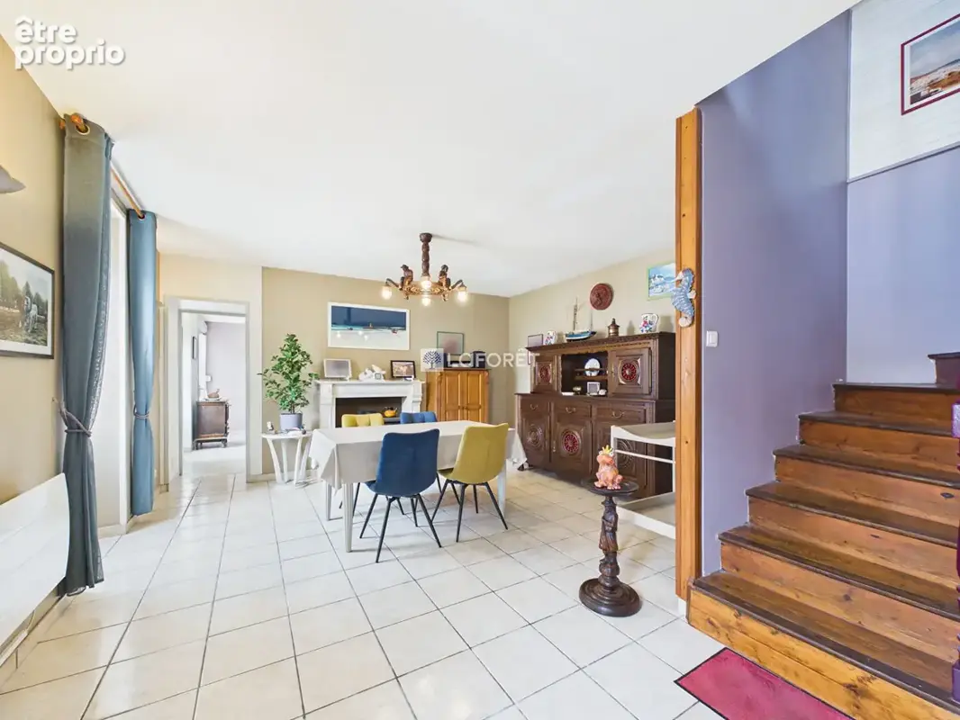 Maison en pierres Plouhinec - photo 10