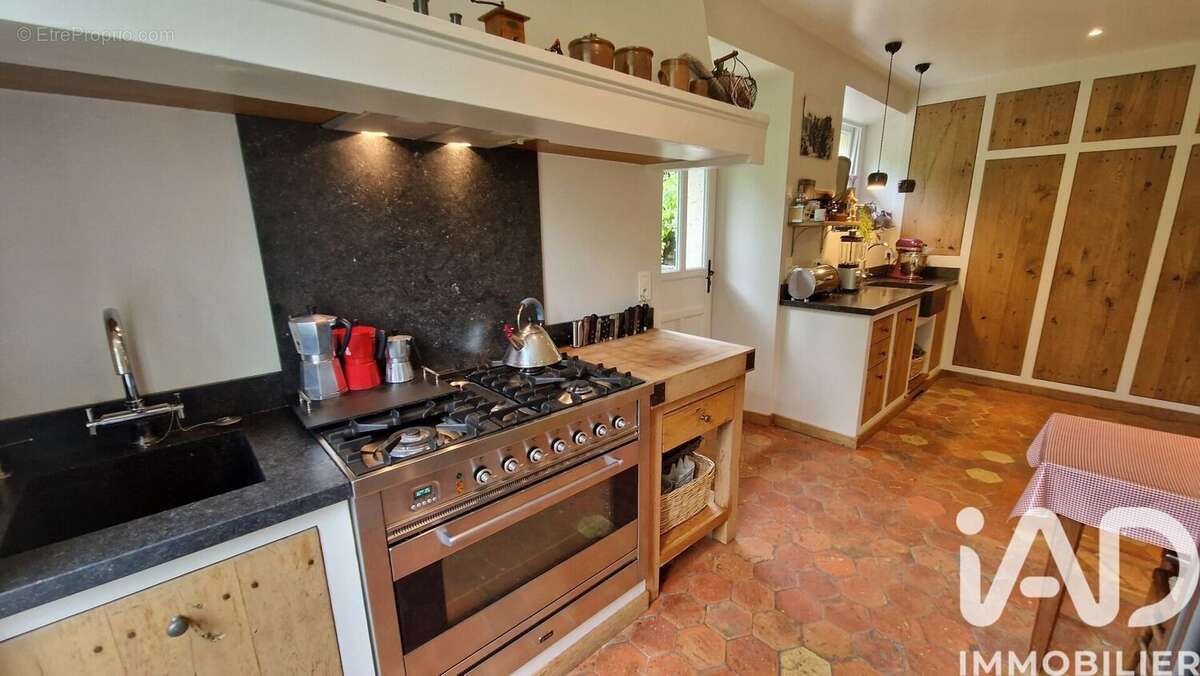 Photo 5 - Maison à MARINES