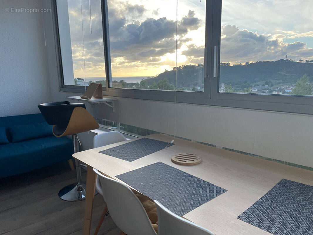 Appartement à SAINT-MANDRIER-SUR-MER