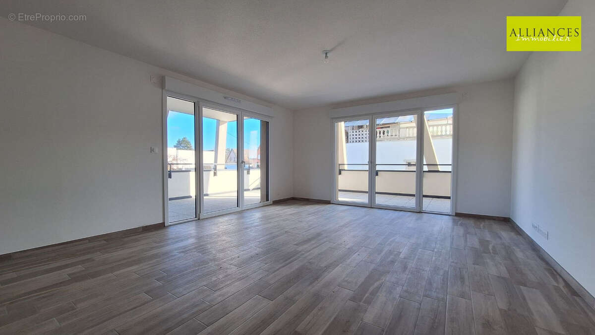 Appartement à SAINT-LOUIS