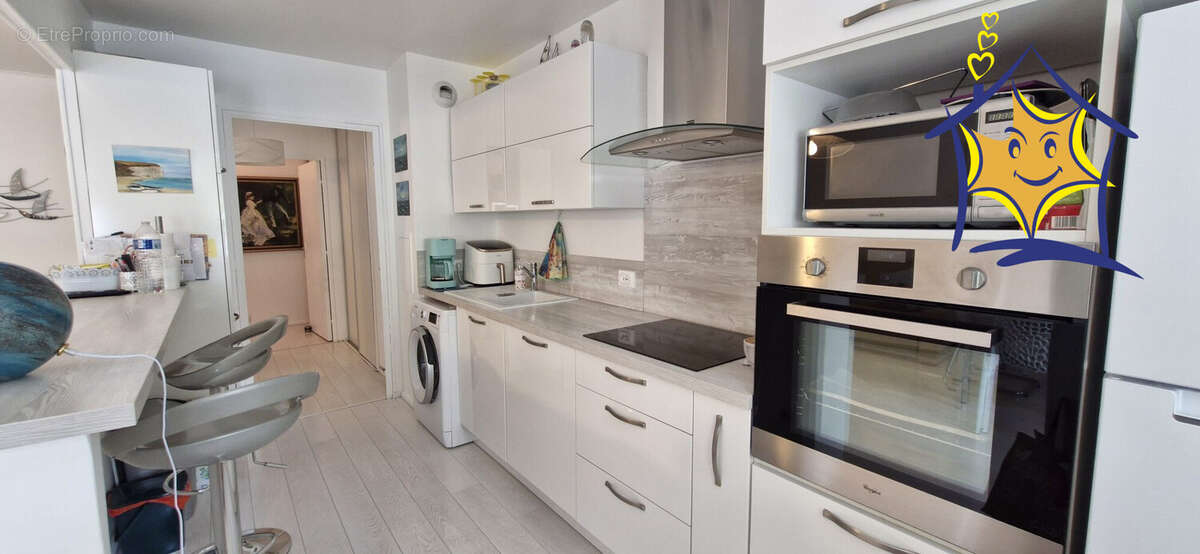 Appartement à VIRY-CHATILLON