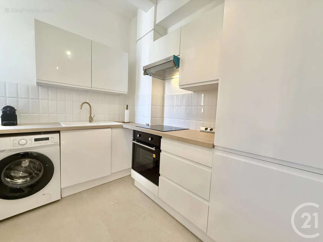 Appartement à NICE