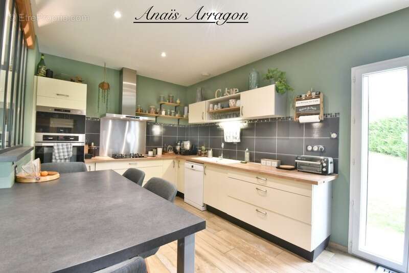 Maison à MONFLANQUIN