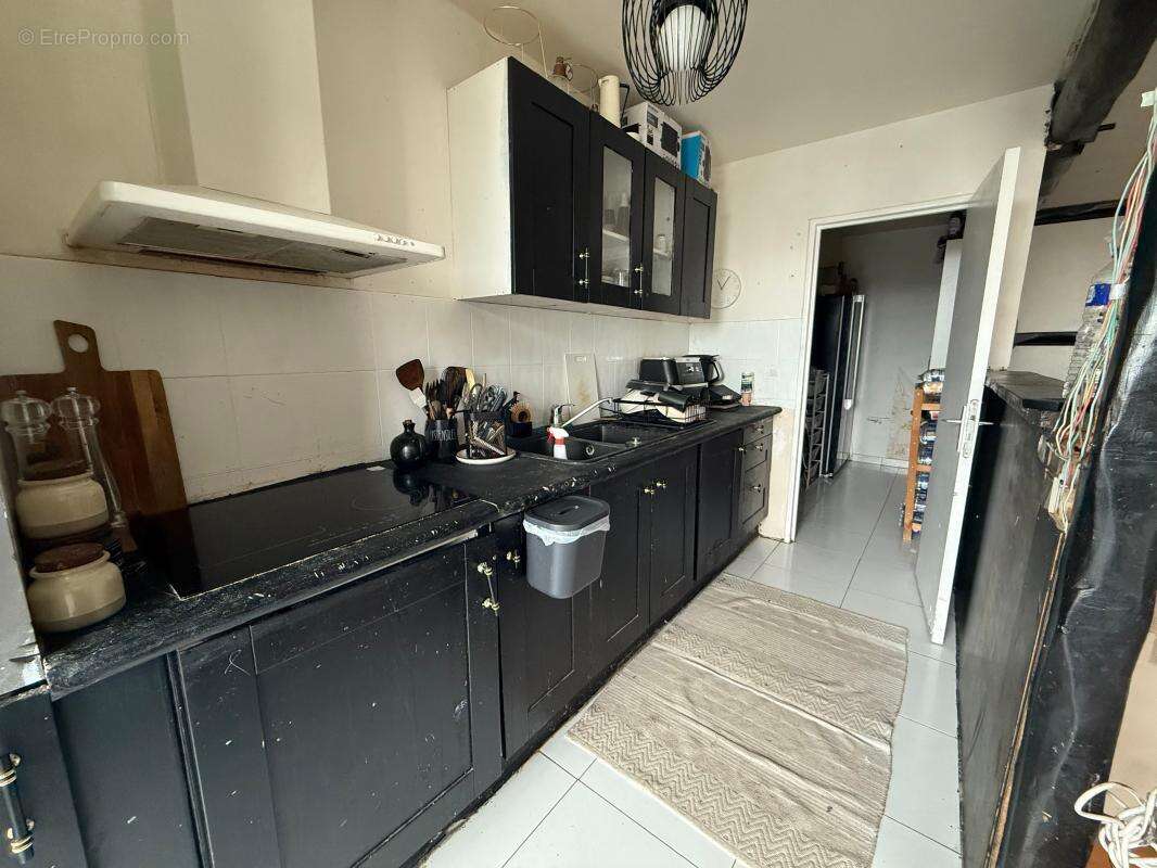 Appartement à VILLEPINTE