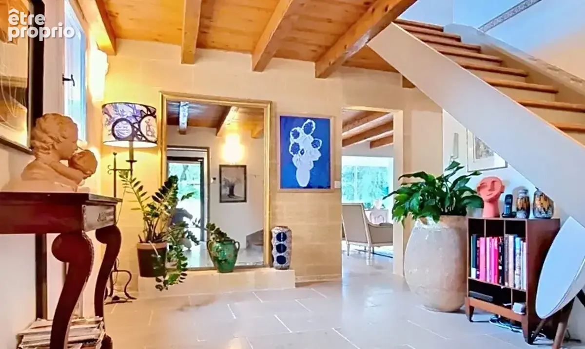 Élégante villa aux portes d'Uzès , Environnement naturel d'exception - photo 6