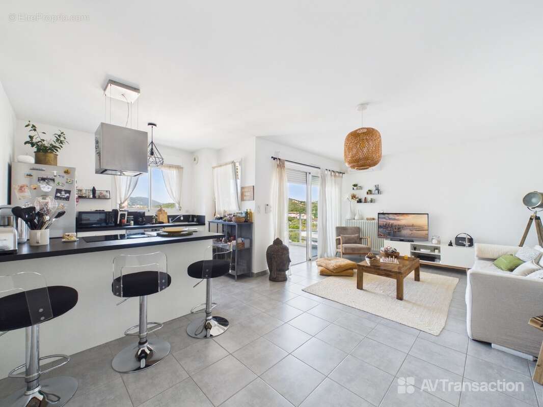 Appartement à AJACCIO