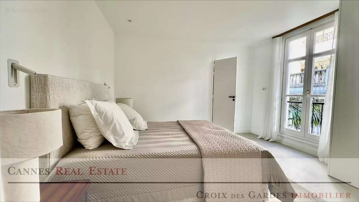 Appartement à CANNES