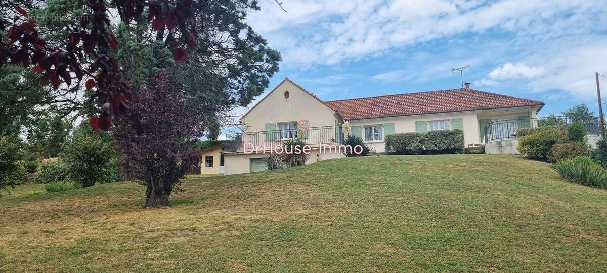 Maison à L&#039;HERMENAULT