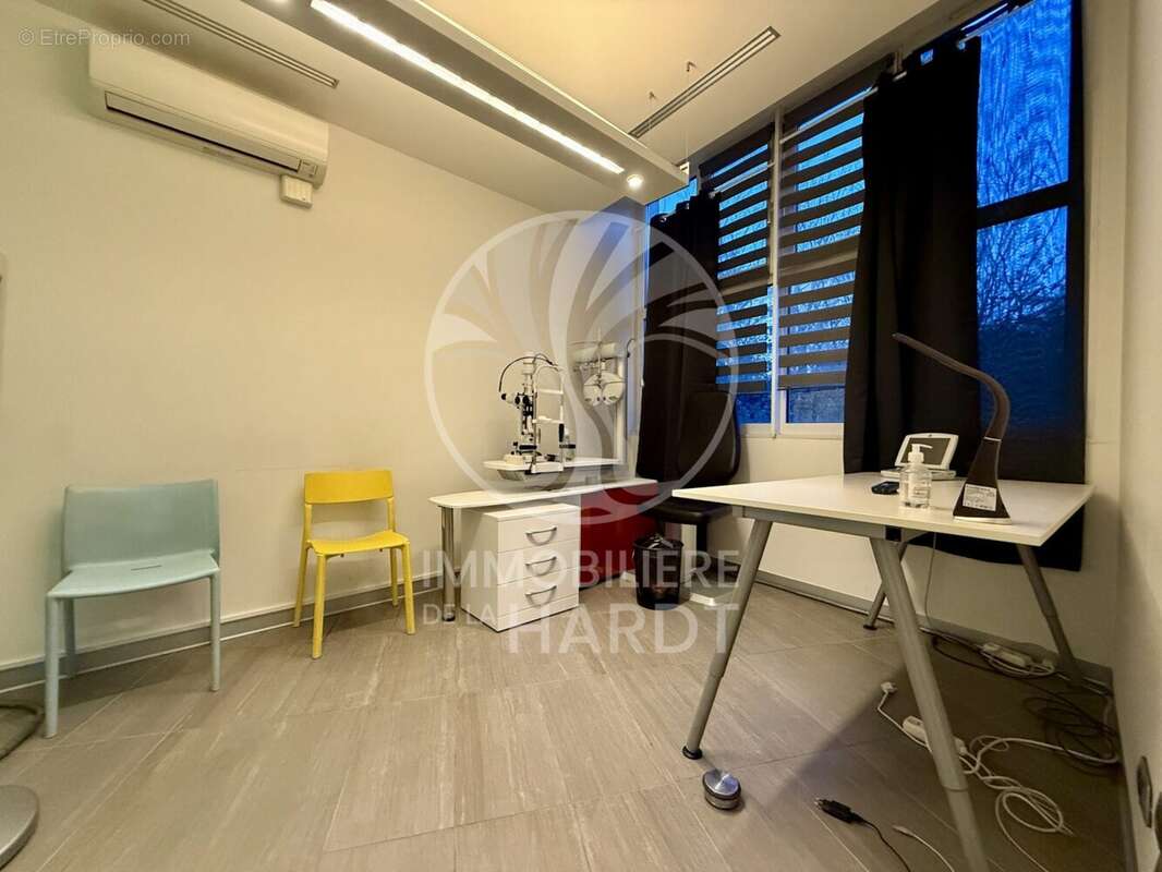 Commerce à MULHOUSE