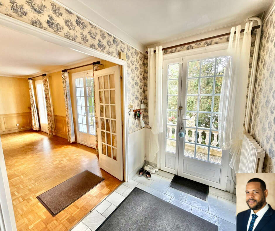 Maison à JOUY-EN-JOSAS