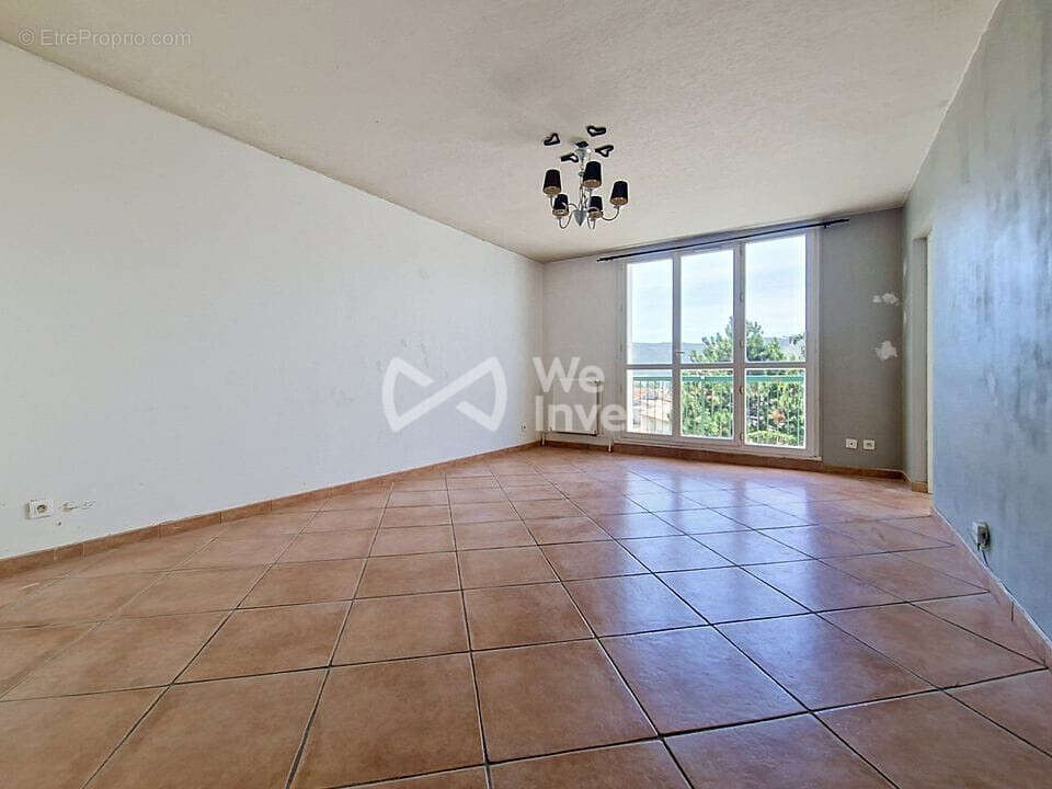 Appartement à BOURG-LES-VALENCE