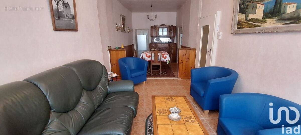 Photo 1 - Maison à EVAUX-LES-BAINS