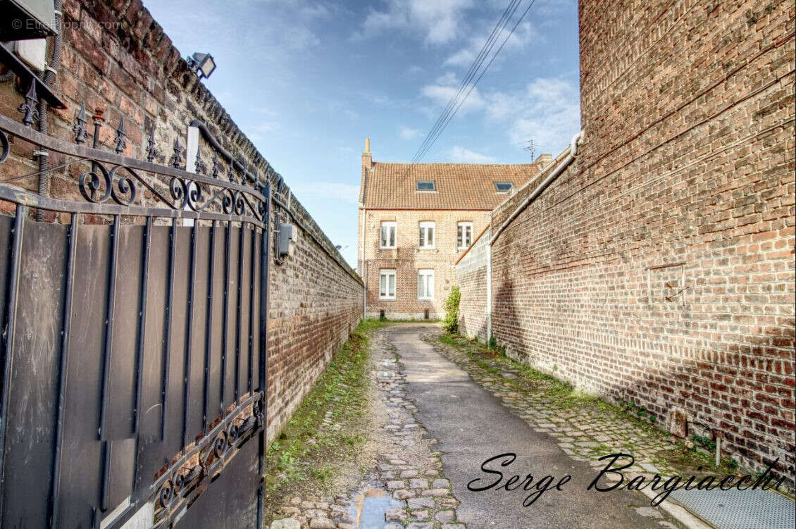 Appartement à DOUAI