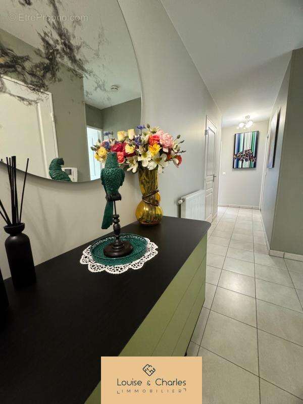 Appartement à RILLIEUX-LA-PAPE