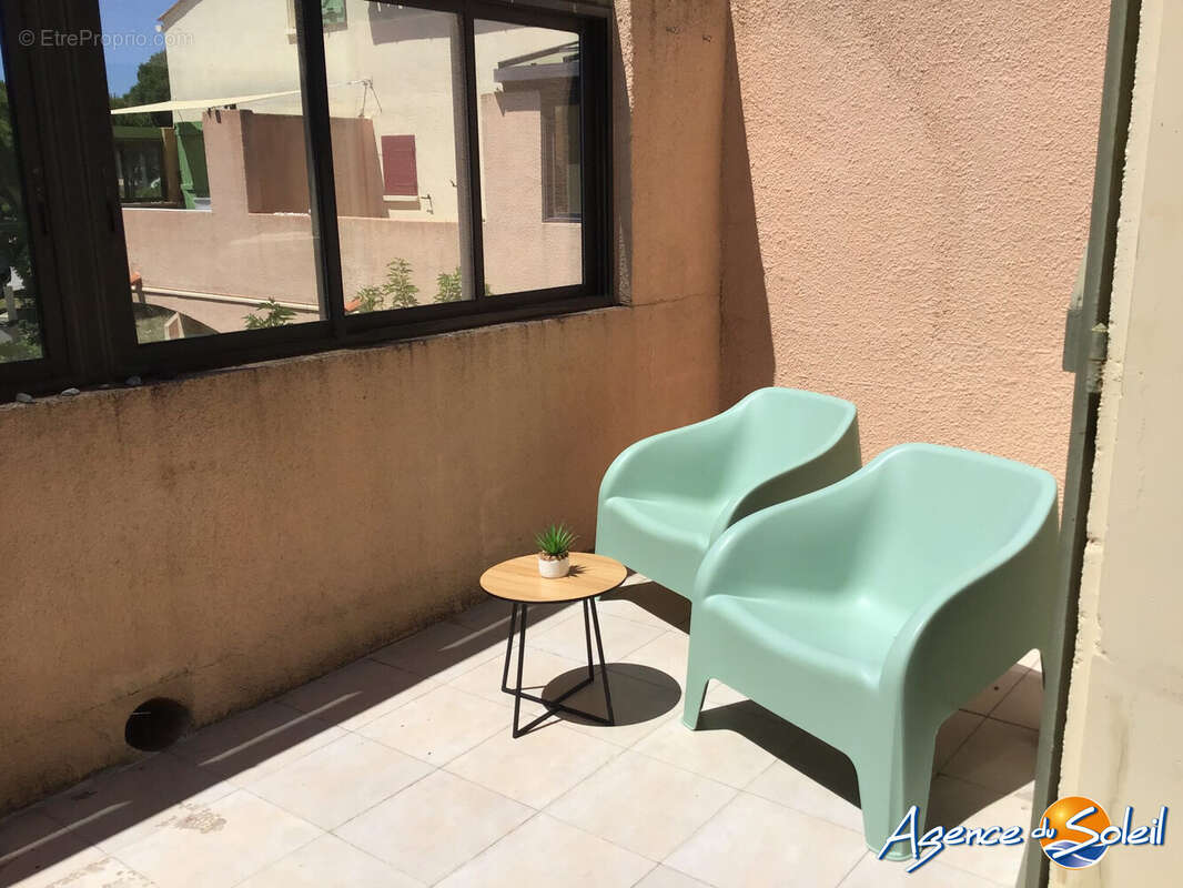 Appartement à LE BARCARES