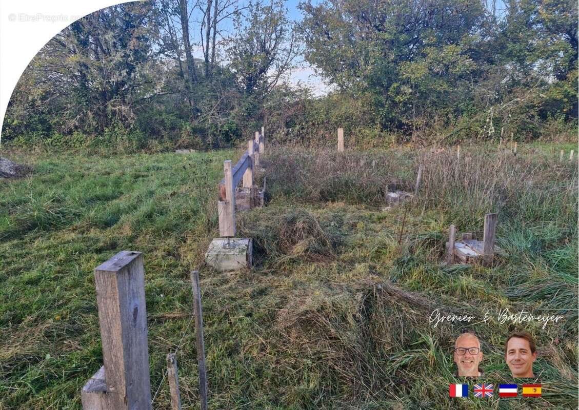 Terrain à vendre avec projet de chalet bois à BACH (46) - photo 3