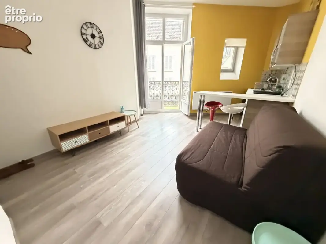 Studio avec balcon coeur de ville - photo 4