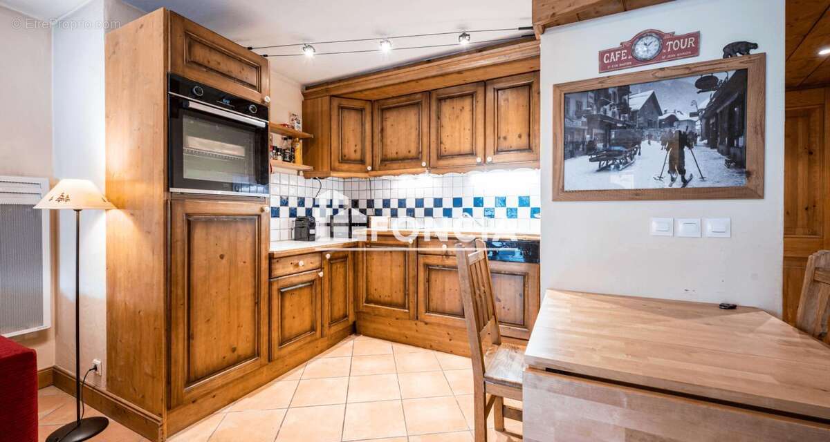 Appartement à LES HOUCHES