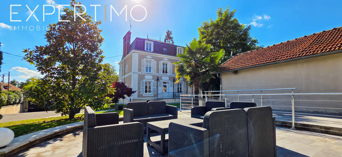 Maison à FORGES-LES-BAINS