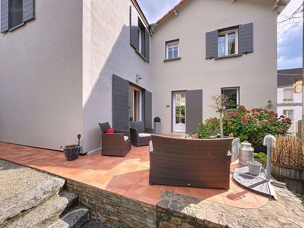 Maison à CHOLET
