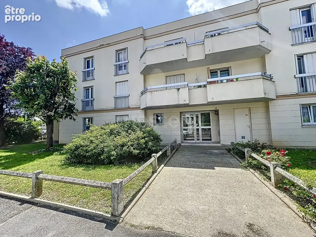 Photo Appartement à Chantilly au prix de 310 000€