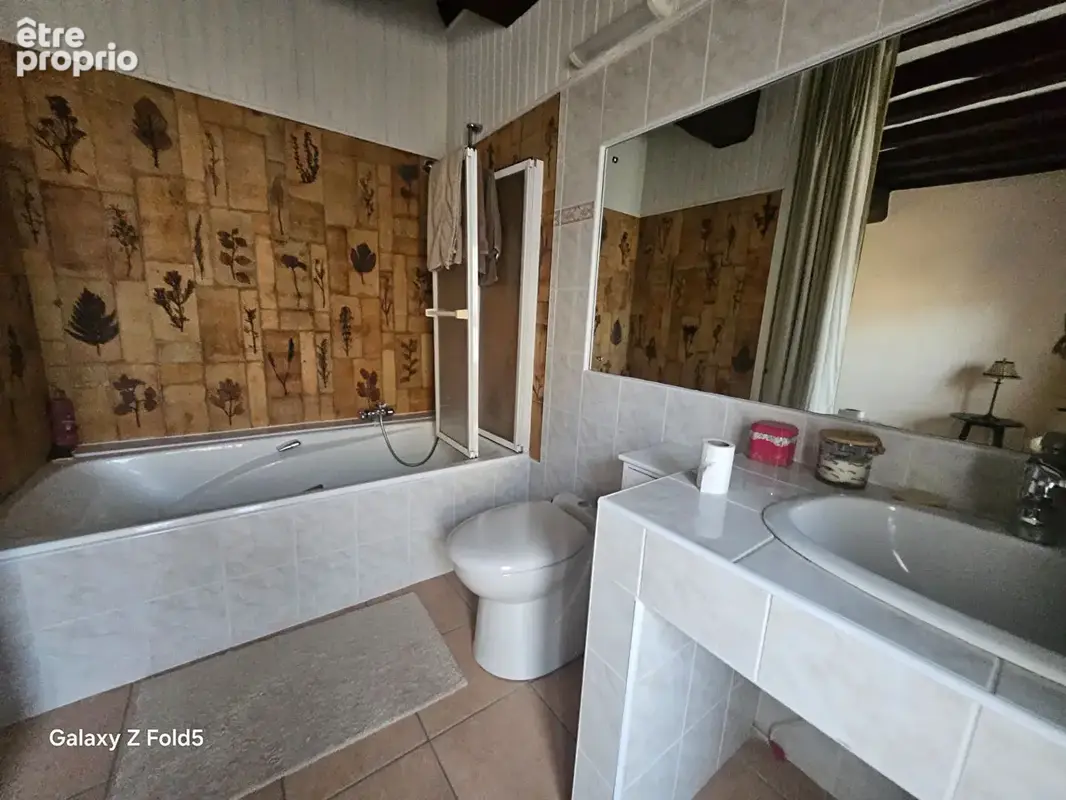Duplex de charme au coeur du centre historique de Dinan, 4 chbres et 2 salons ! - photo 13