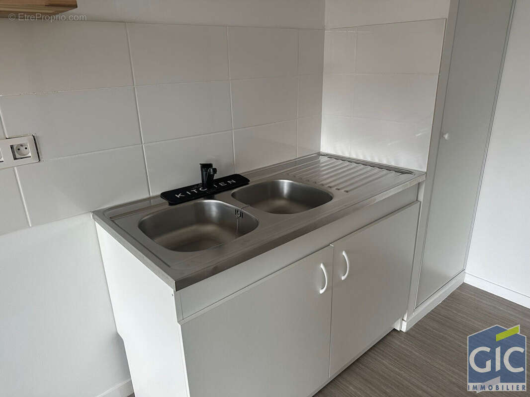 Appartement à MONDEVILLE