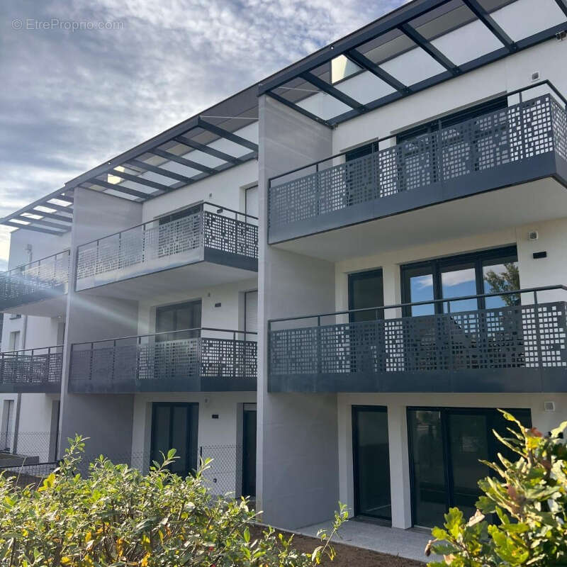 Appartement à SAINT-LOUIS