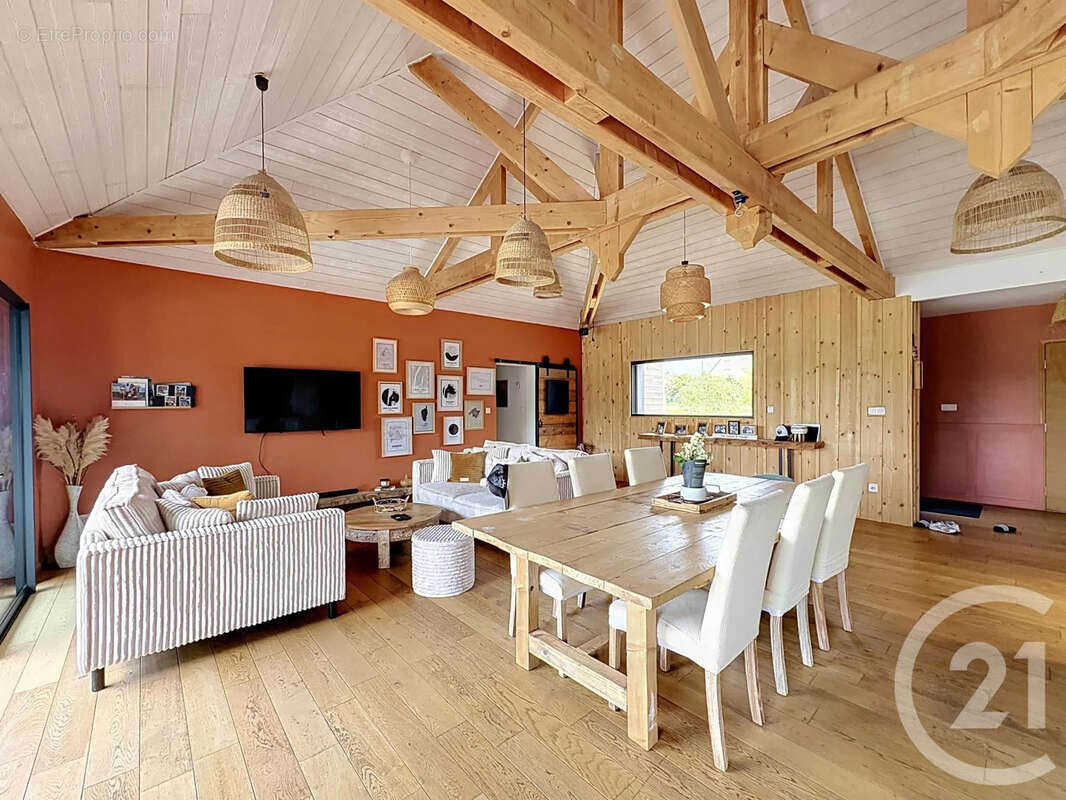 Maison à HILLION
