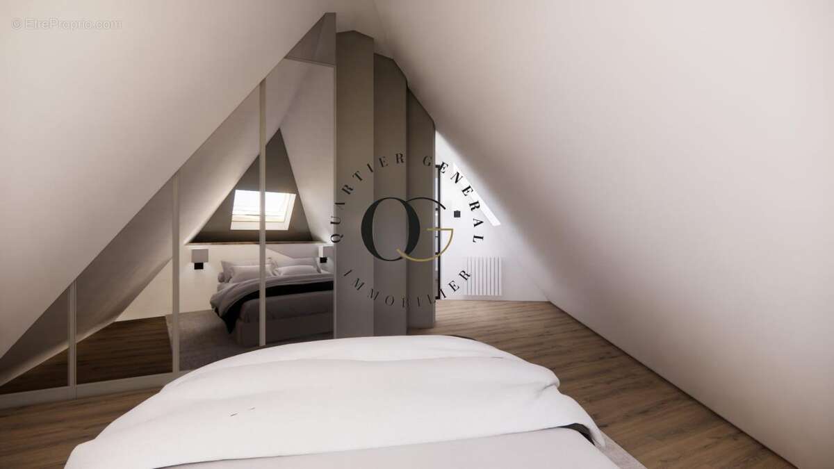 Appartement à PARIS-8E