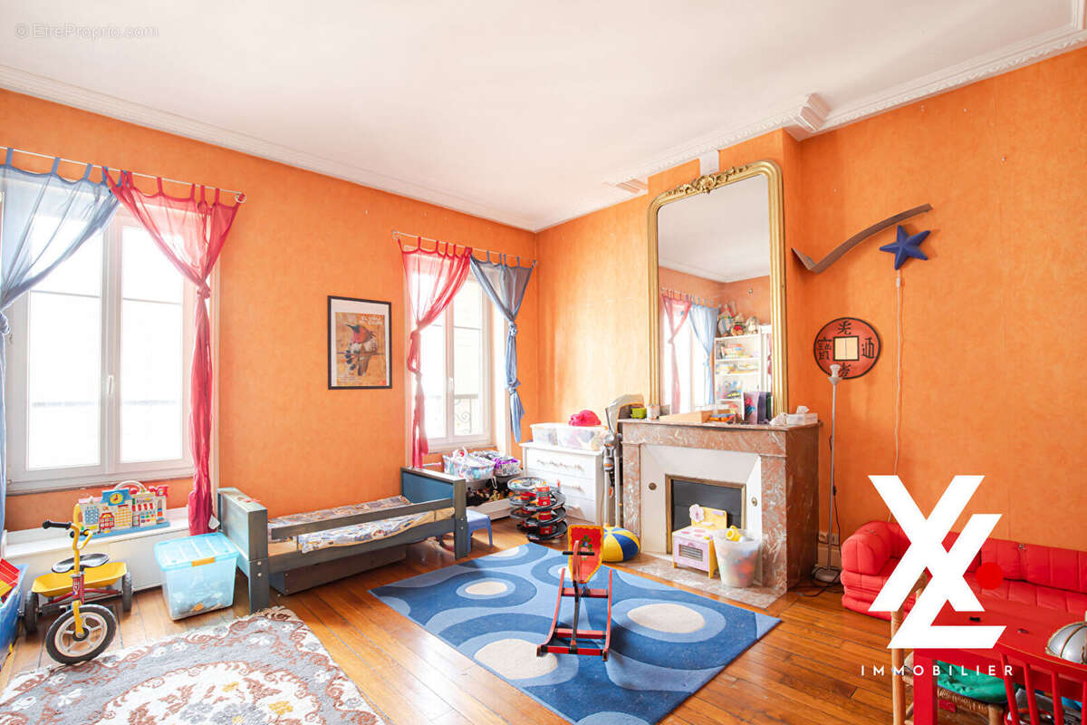 Appartement à NANCY