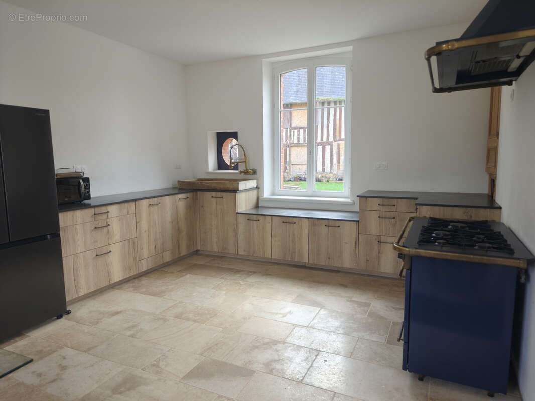 Maison à LA VESPIERE