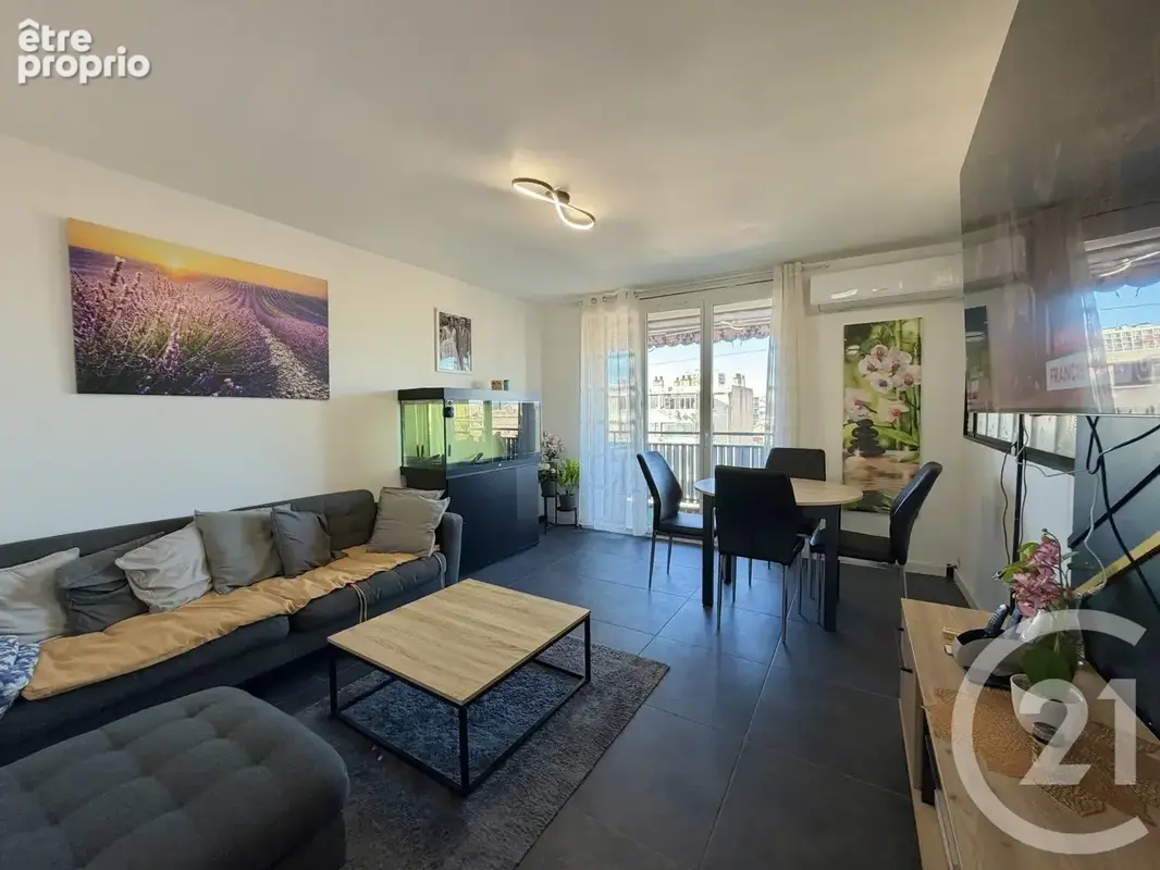 Photo Appartement à Marseille-14e au prix de 150 000€