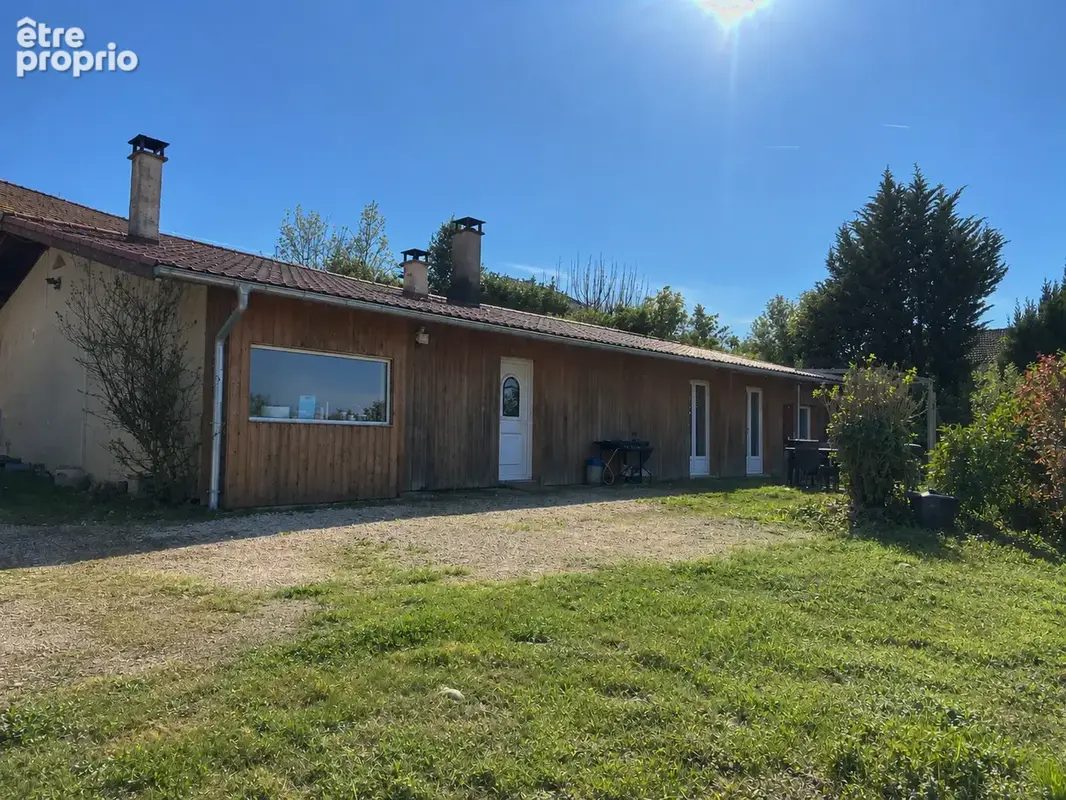 Photo Maison à Jongieux au prix de 239 900€