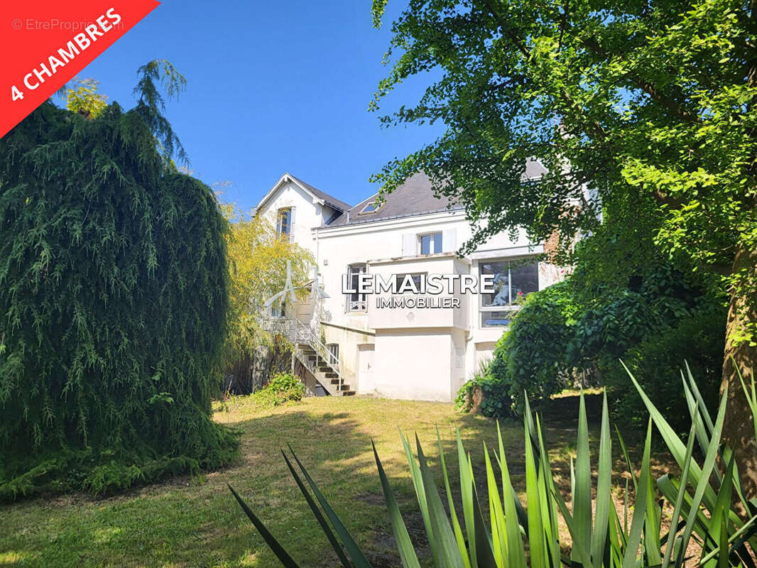 Maison à MONTIVILLIERS