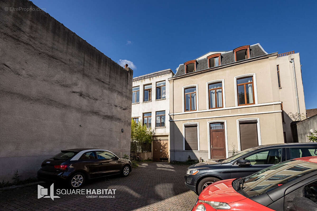 Appartement à LILLE