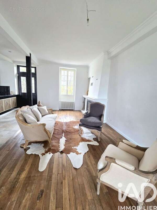 Photo 2 - Maison à BAZARNES