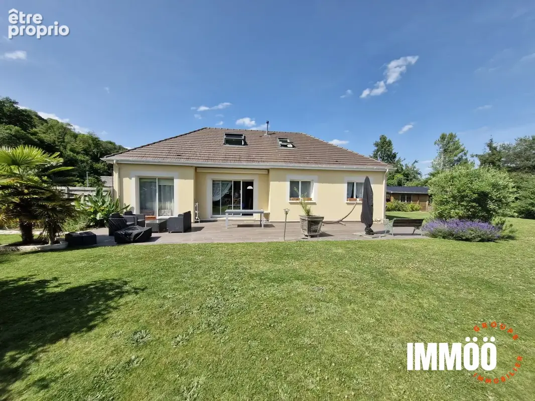 Photo Maison à Bardouville au prix de 240 000€