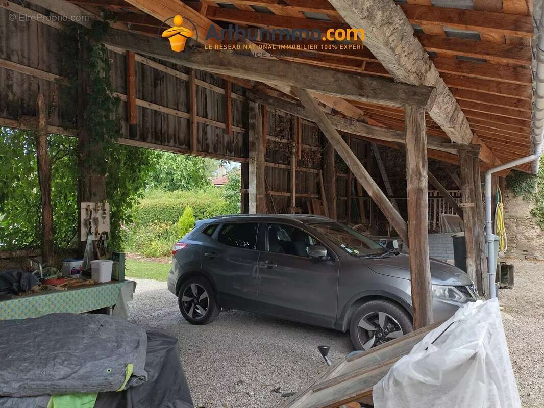 Maison à LERAN